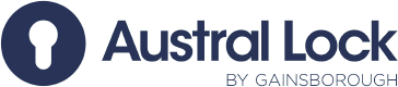 Austral Lock logo