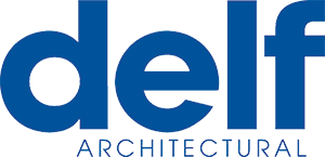 Delf Architectural logo