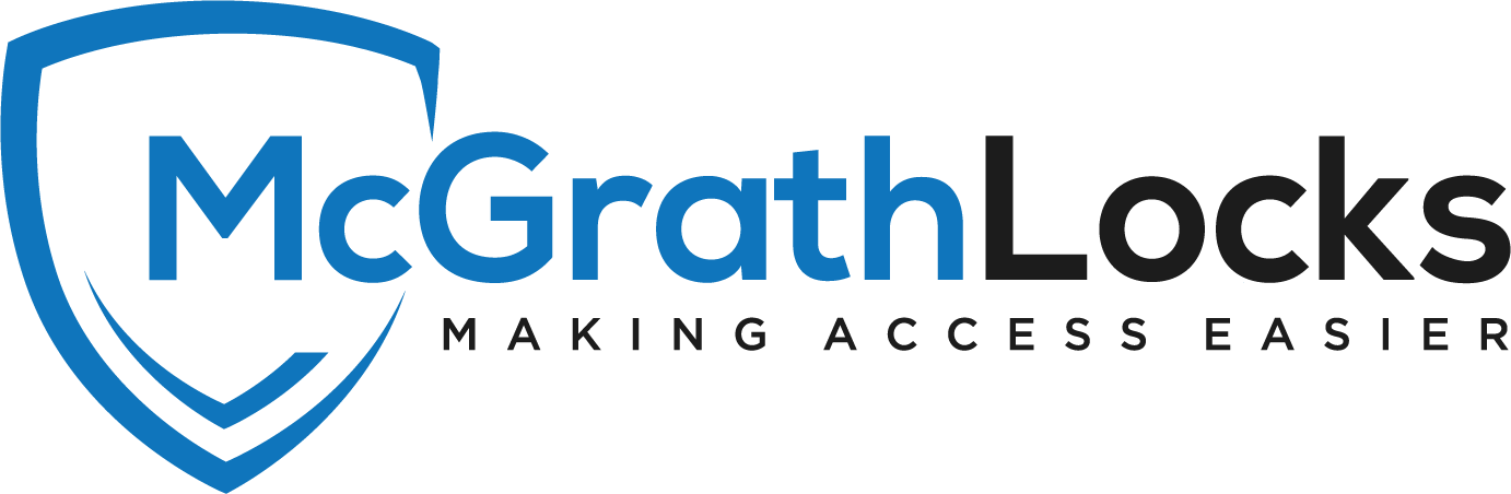 McGrath Locks logo